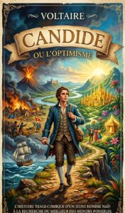 Candide ou l&rsquo;optimisme