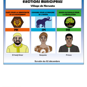 Les élections arrivent
