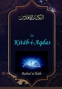 Kitáb-i-Aqdas par Pierre Daoust