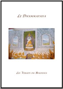 LE DHAMMAPADA – Traduction par Jeanne Schut